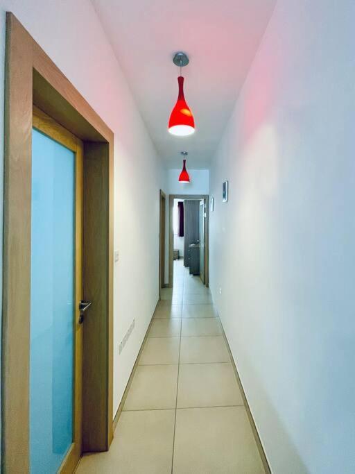 Saint Julian's Stylish Modern Central Apartment 4 Paceville מראה חיצוני תמונה